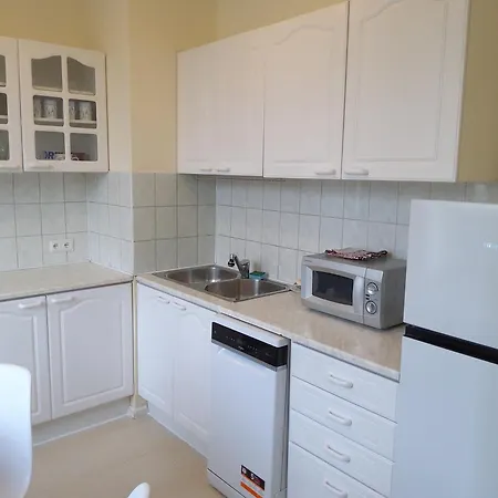 City Style Apartments *